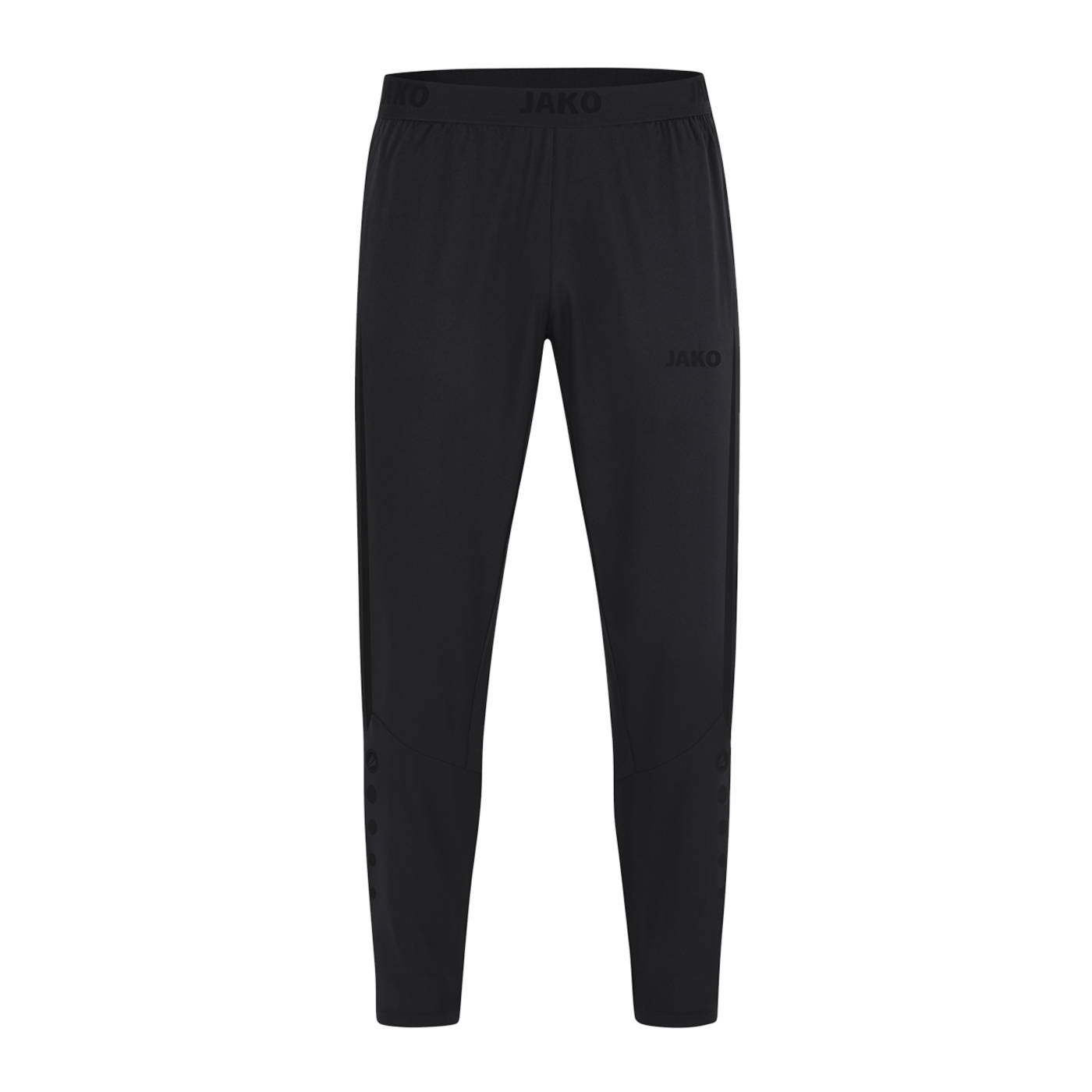 JAKO Power Freizeithose Schwarz F800