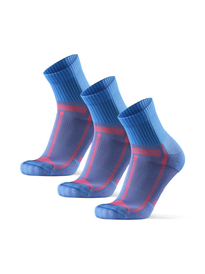 DANISH ENDURANCE Socken Long Distance in blau günstig kaufen