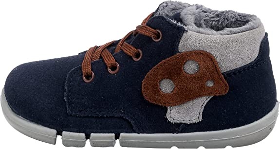 SUPERFIT Halbschuhe blau