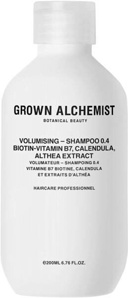 Grown Alchemist Volumising 0.4 Shampoo