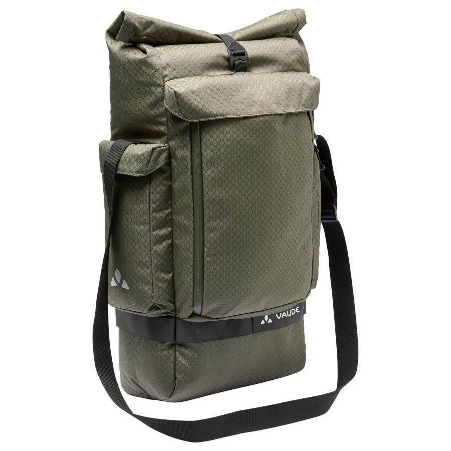 Cyclist Einzelne Fahrradtasche