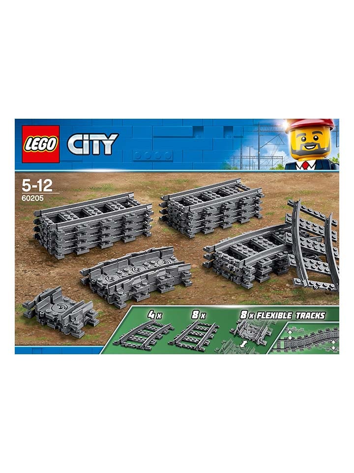 LEGO LEGO® City 60205 