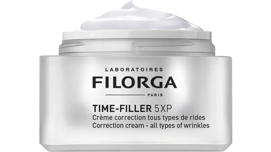 FILORGA Antifalten Creme Time Filler 5XP 50 ml