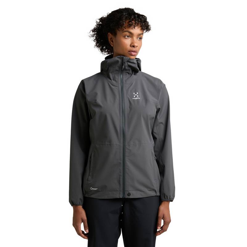 Haglöfs Sparv Proof Jacket Hardshelljacke Damen