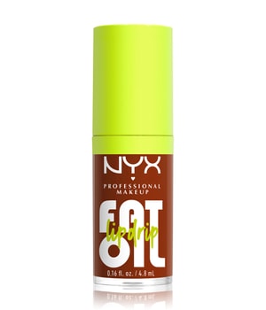 NYX Professional Makeup Fat Oil Lip Drip Lipgloss-4.8 ml