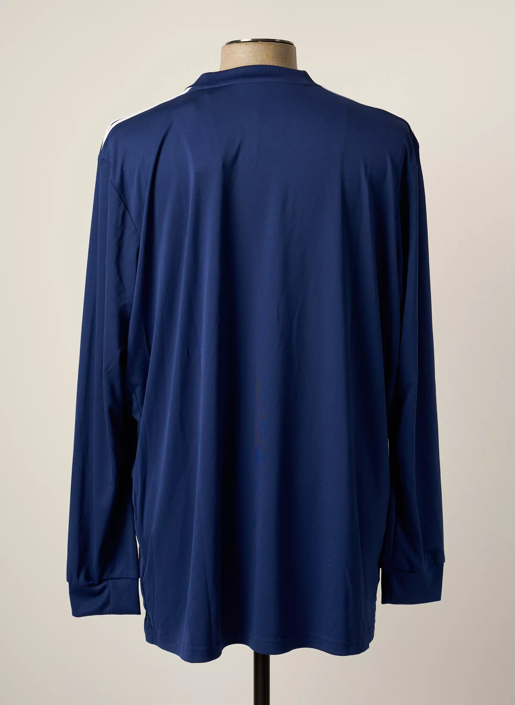 Adidas Tshirts Homme couleur bleu