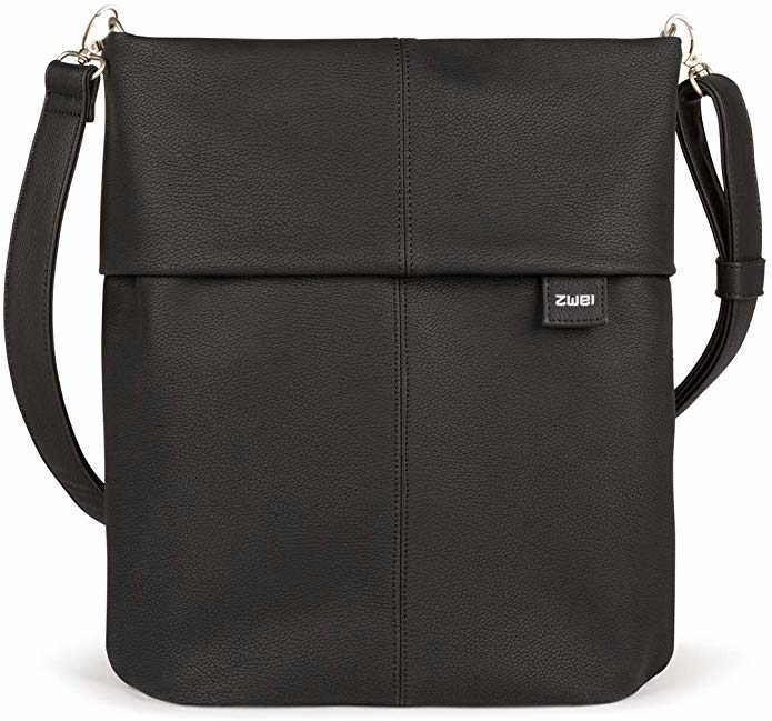 ZWEI Handtaschen schwarz