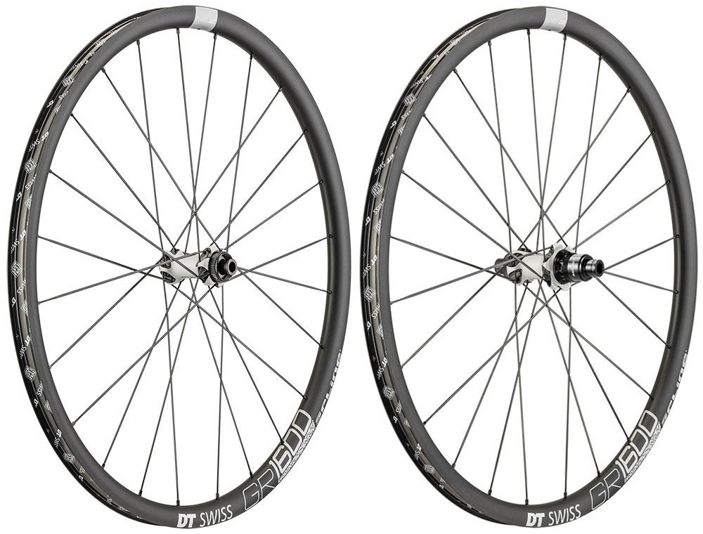 DT Swiss GR 1600 Spline® 25 700C Disc Sram XDR Boost Laufradsatz kaufen | Bike-Discount