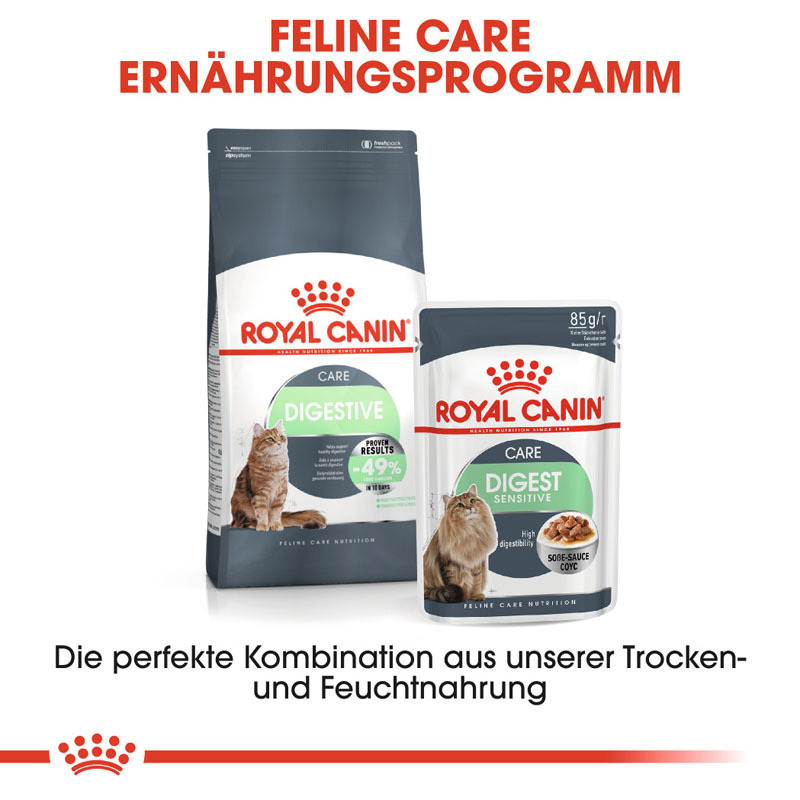 ROYAL CANIN Trockenfutter ROYAL CANIN Digestive Care 4 kg