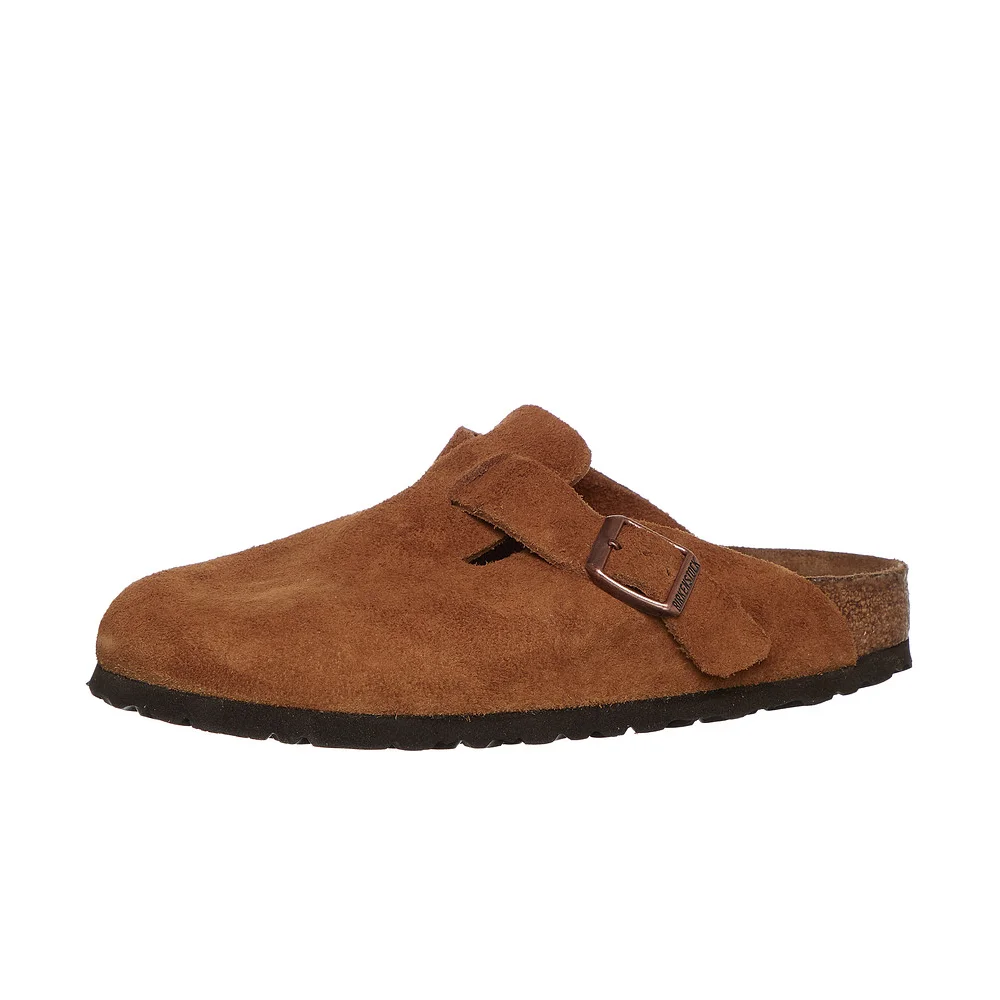 Birkenstock Boston SFB 1009543 / braun