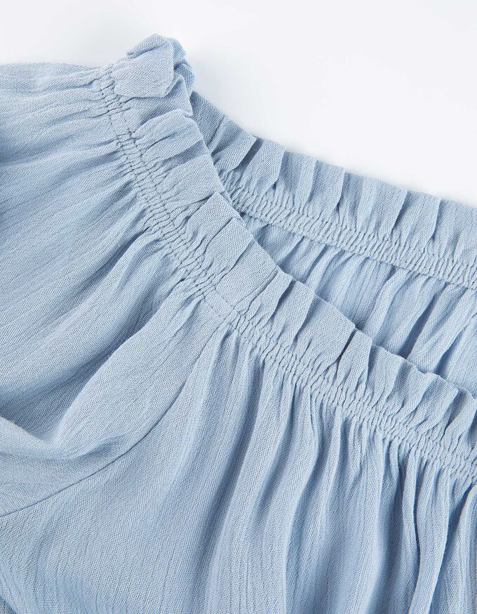 Bluse - Cropped