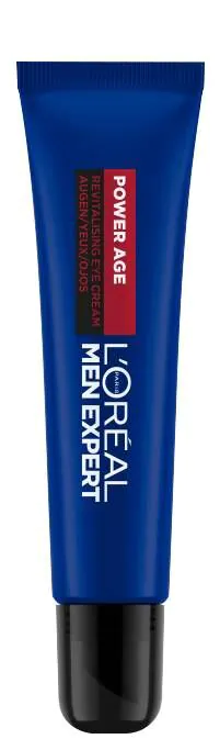 Κρέμα ματιών L'Oréal Men Expert Power Age