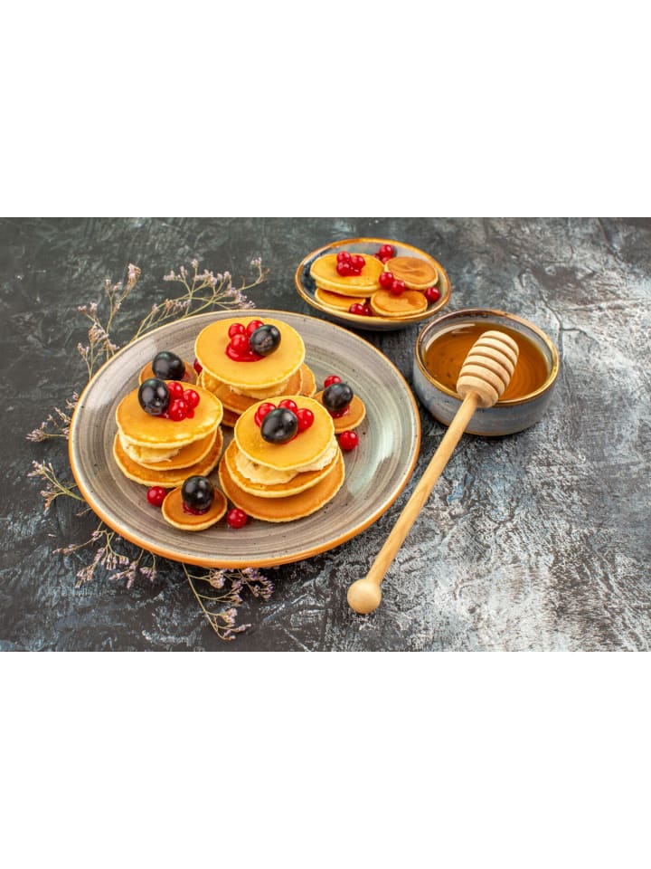 COFI 1453 Aluguss Pfannkuchen Pfanne Ø26cm in Schwarz günstig kaufen onesize