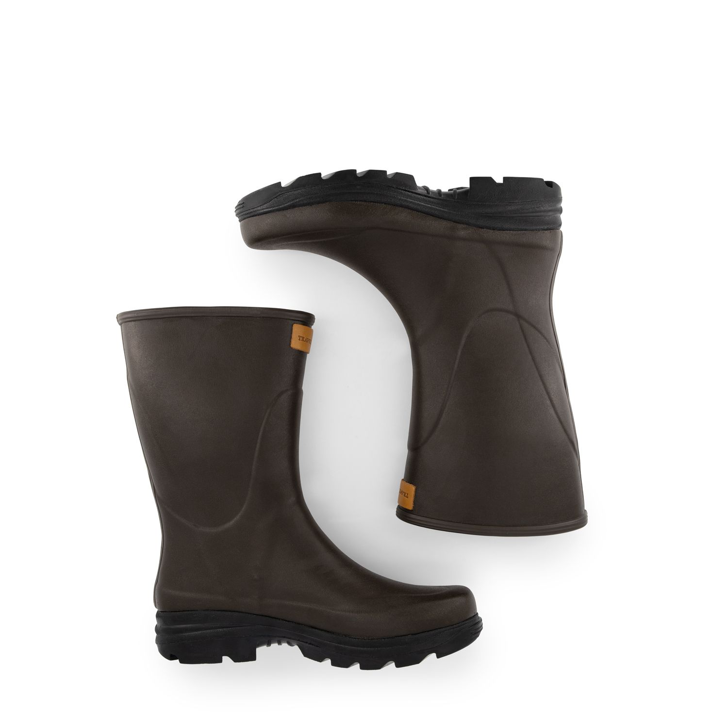 Travelin' Dunas braune Herren Stiefel