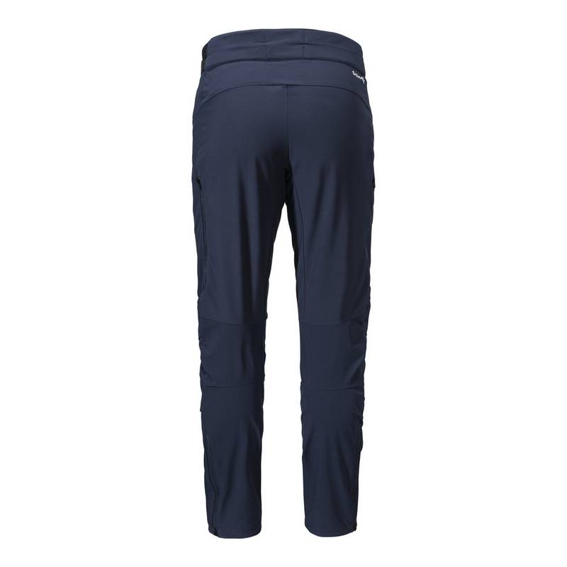 Schffel Hybrid Pants Tree Run M Fahrradhose Herren