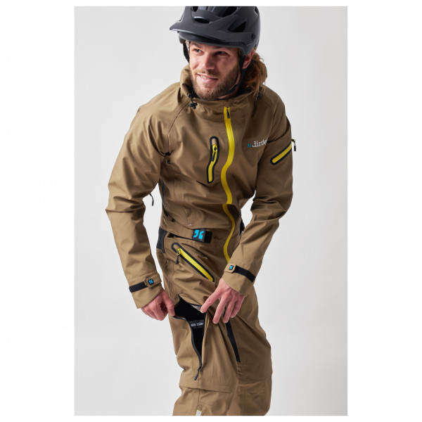 dirtlej - Dirtsuit Core Edition - Radeinteiler