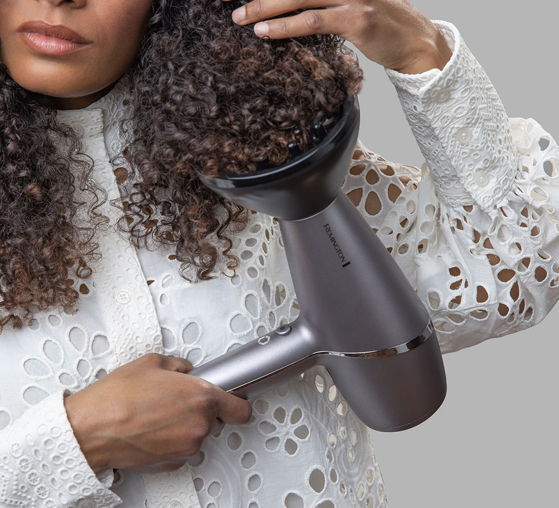PROluxe You™ Lernfähiger Haartrockner