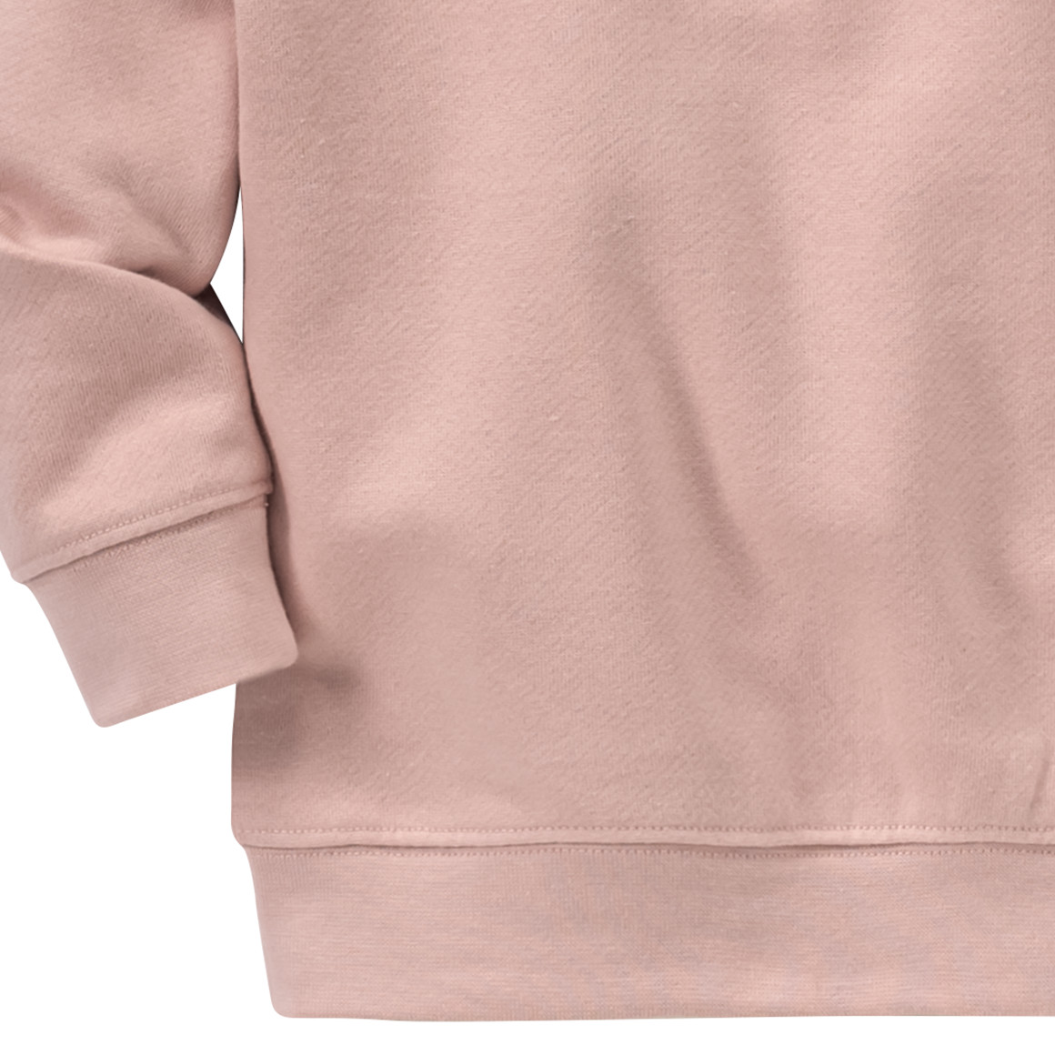 Baby Sweatshirt mit kleiner Stickerei