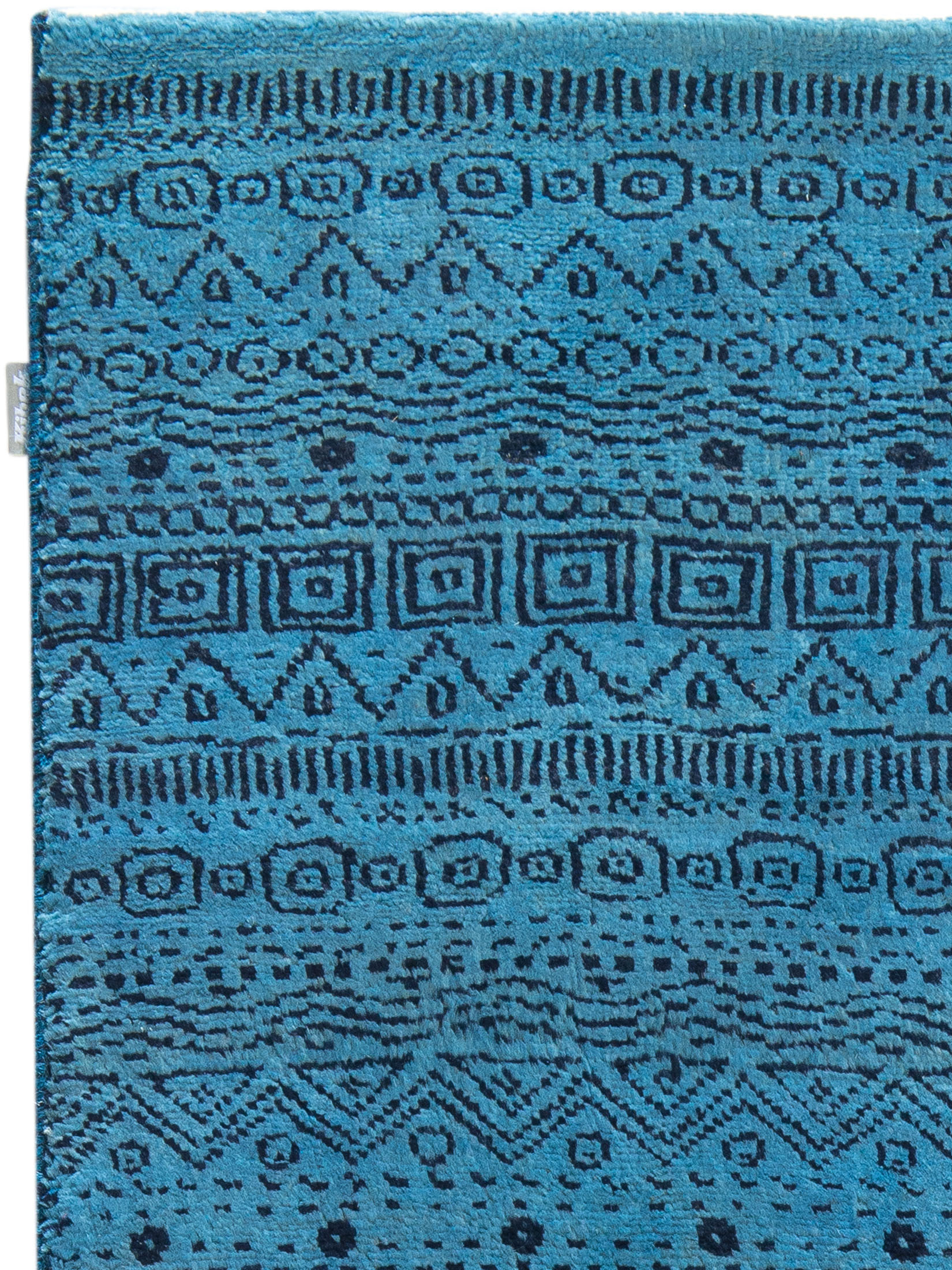 Contemporary Gabbeh ca. 126 x 179 cm, Unikat / Einzelstück