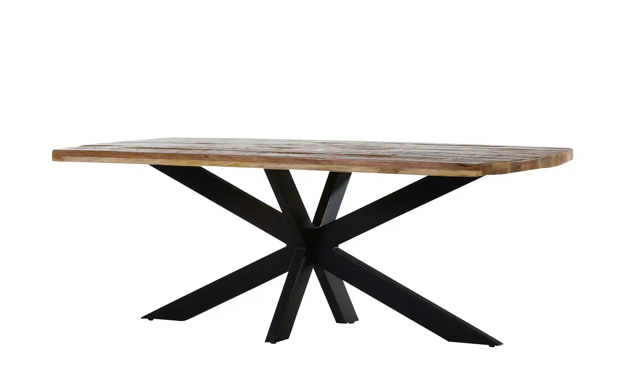 Woodford Design-Säulentisch Sora