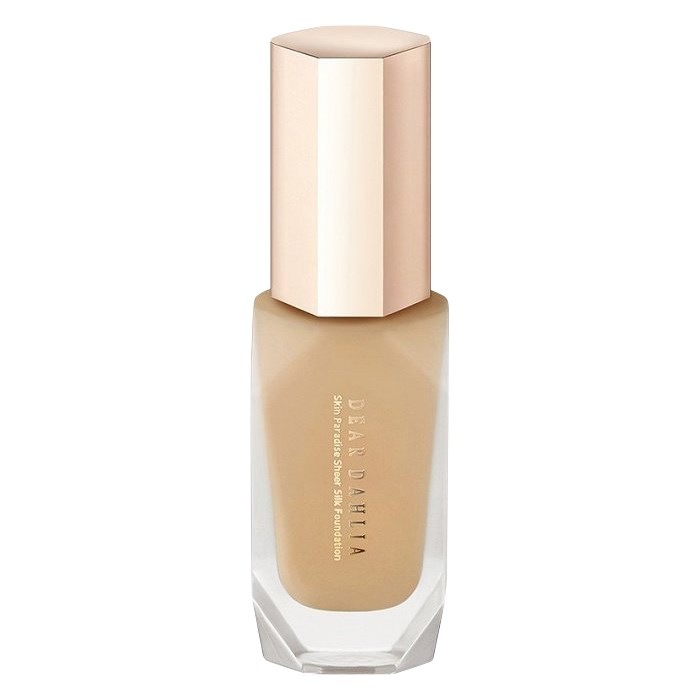 Sheer Silk Foundation