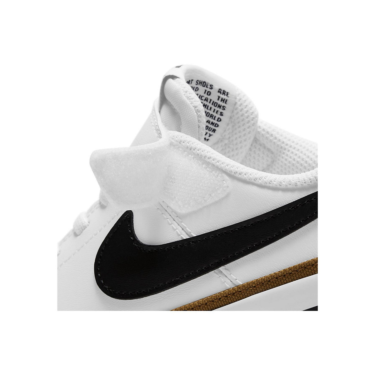Sneakers Low COURT LEGACY für Jungen