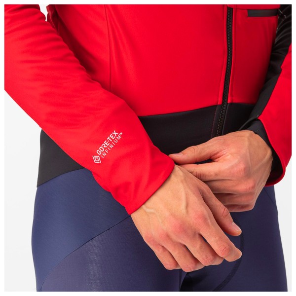 Castelli - Alpha Doppio Ros Jacket - Fahrradjacke