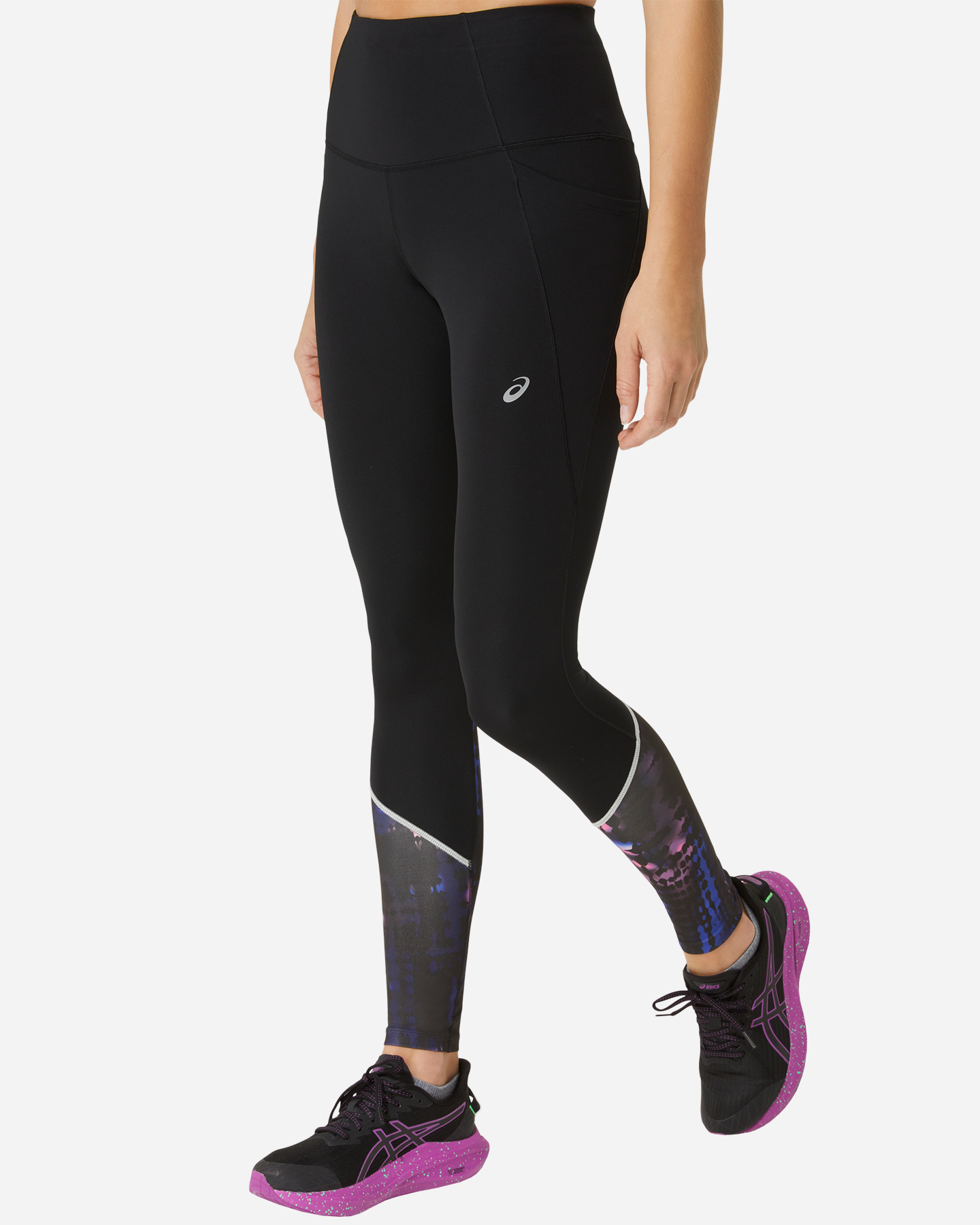 Fuseaux Running Asics Road Lite-show W 2012D074-001