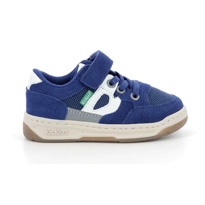 Sneakers basses cuir Kikouak