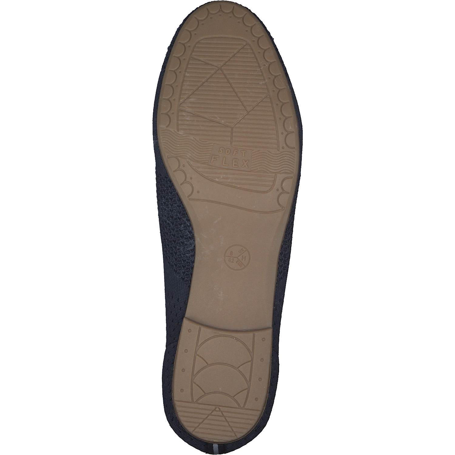 Jana Shoes 24266, Slipper, Damen, navy