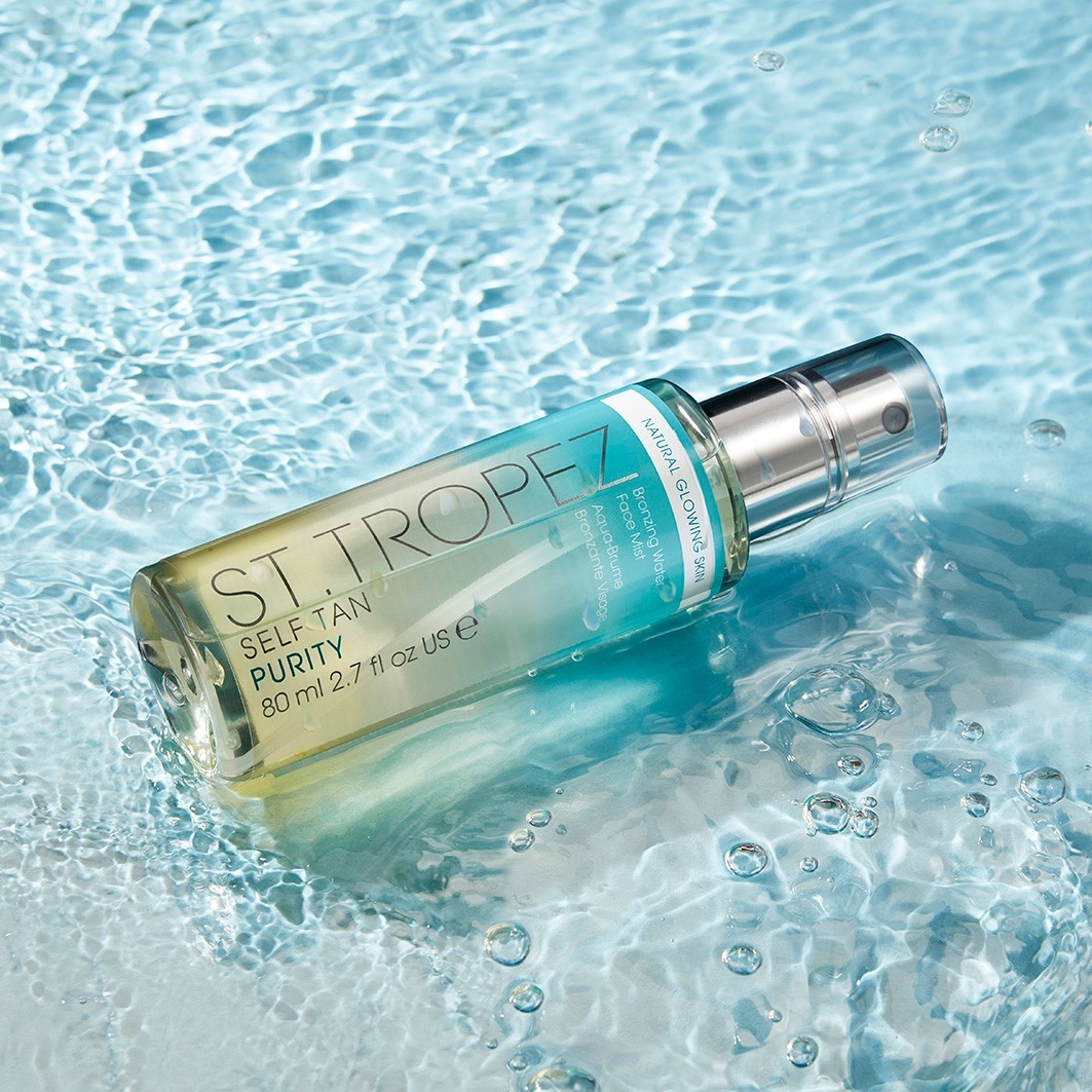 Purity Bronzing Water