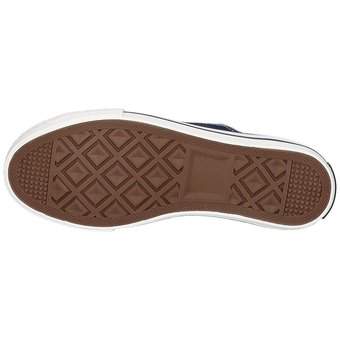 Tom Tailor Sneaker in blau