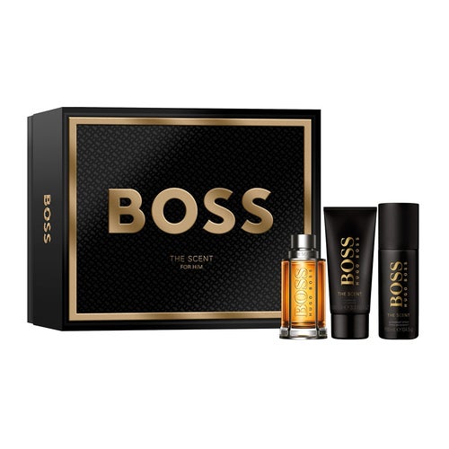 Hugo Boss The Scent ajándékszett