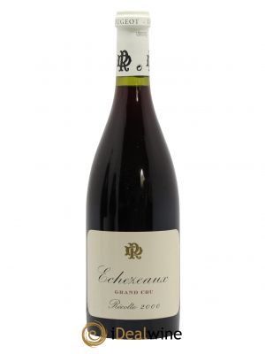 Echezeaux Grand Cru Marc Rougeot-Dupin  2000 - Lot de 1 Bouteille