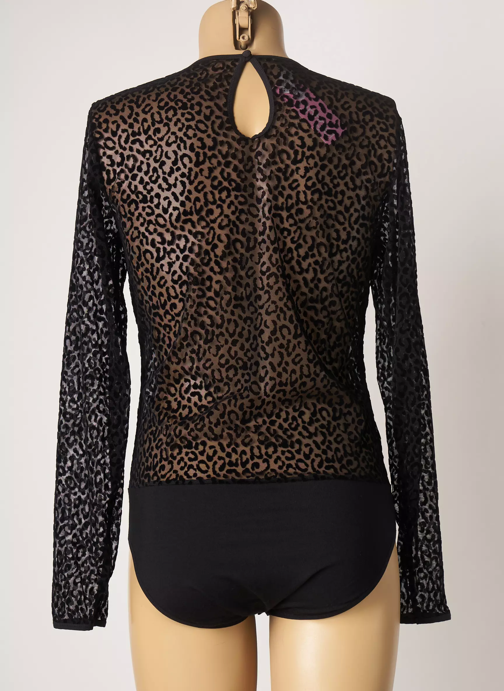 Antigel Body Femme couleur noir