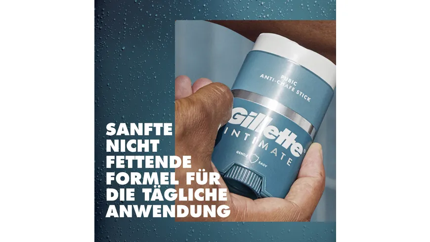 Gillette Intimate Anti-Scheuer Stick 48 g