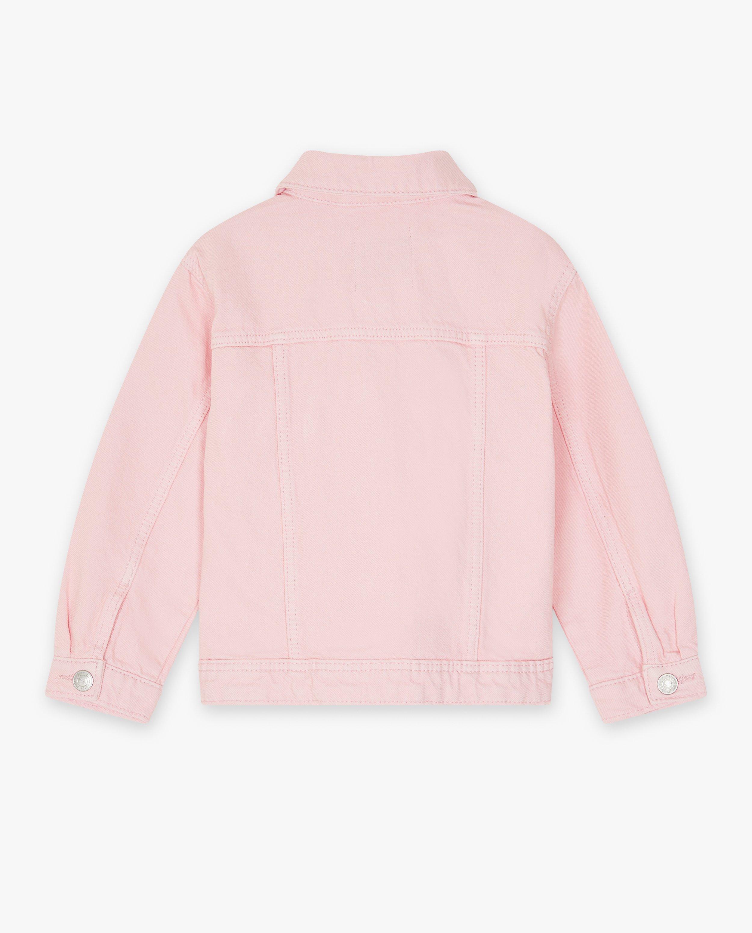 Milla Star Pink farmermellény világos rózsaszín