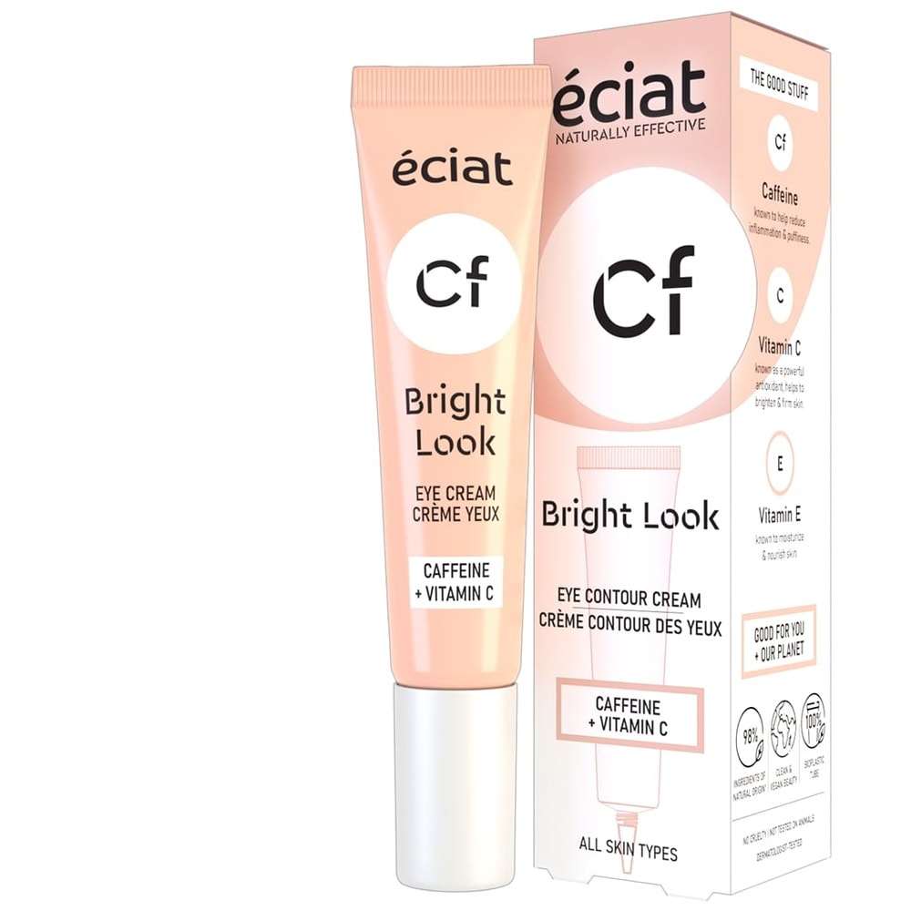 éciat Bright look Crème contour yeux
