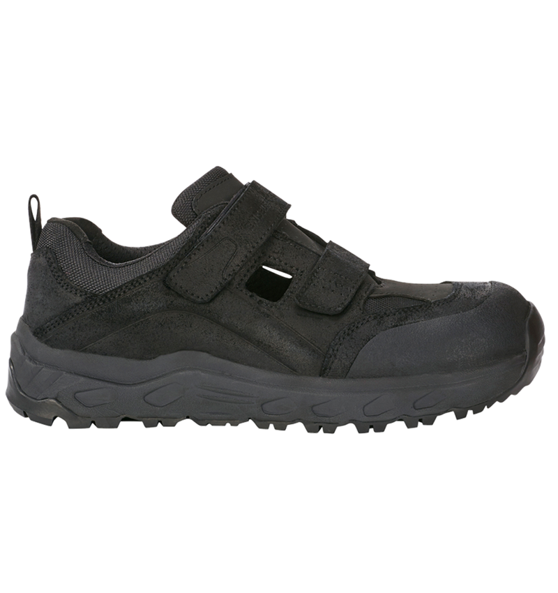 e.s. S1 Sicherheitssandale Siom-x12