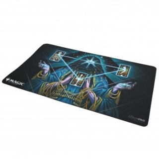 UP - Mystical Archive Strategic Planning Playmat