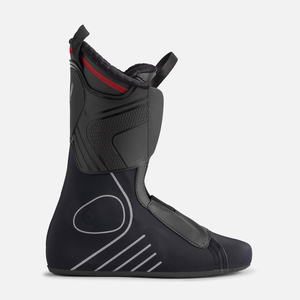 Herren On Piste Skischuhe HI-Speed 130 HV Gw