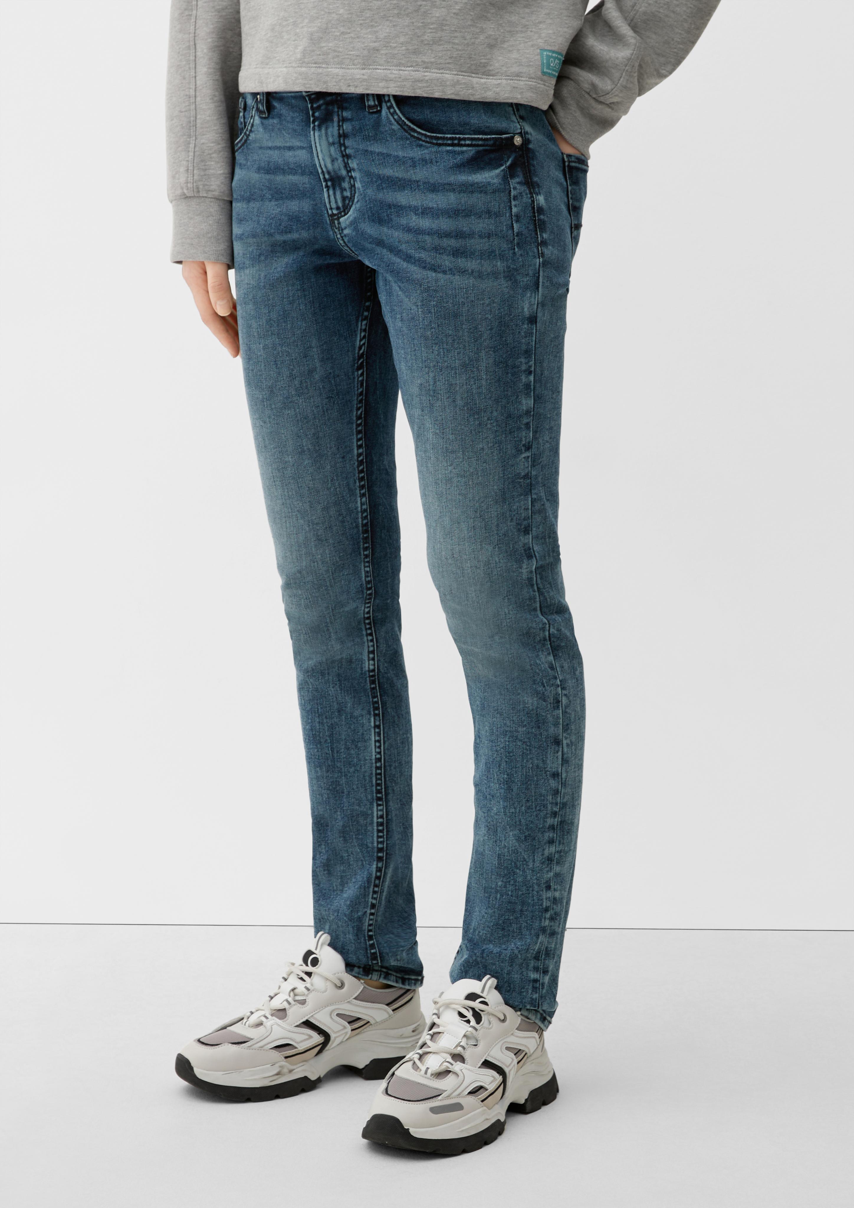 Jeans Catie / Slim Fit / Mid Rise / Slim Leg  2126556-58Z2
