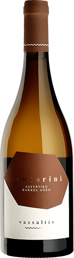 Vassaltis : Assyrtiko 