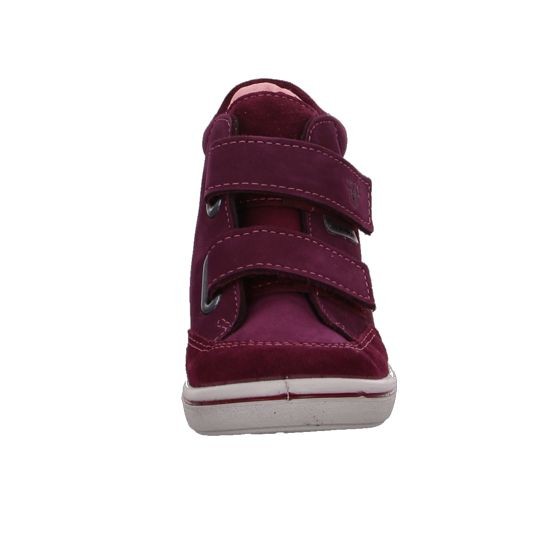 RICOSTA Stiefel Mädchen rot