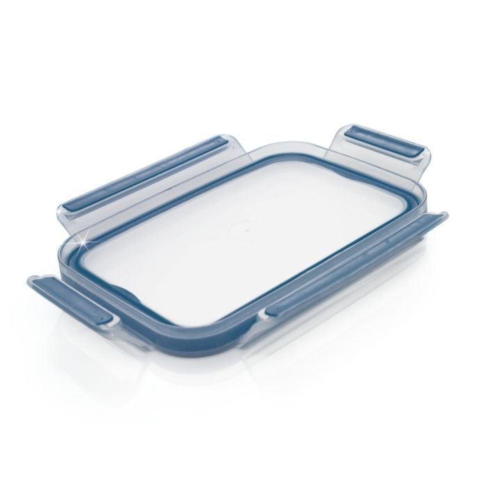 EMSA CLIP & CLOSE Edelstahl Frischhaltedose