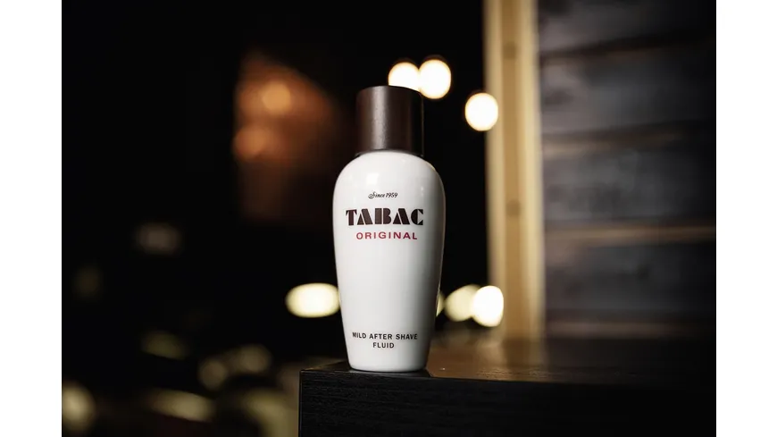 TABAC ORIGINAL Mild Aftershave Fluid 100 ml