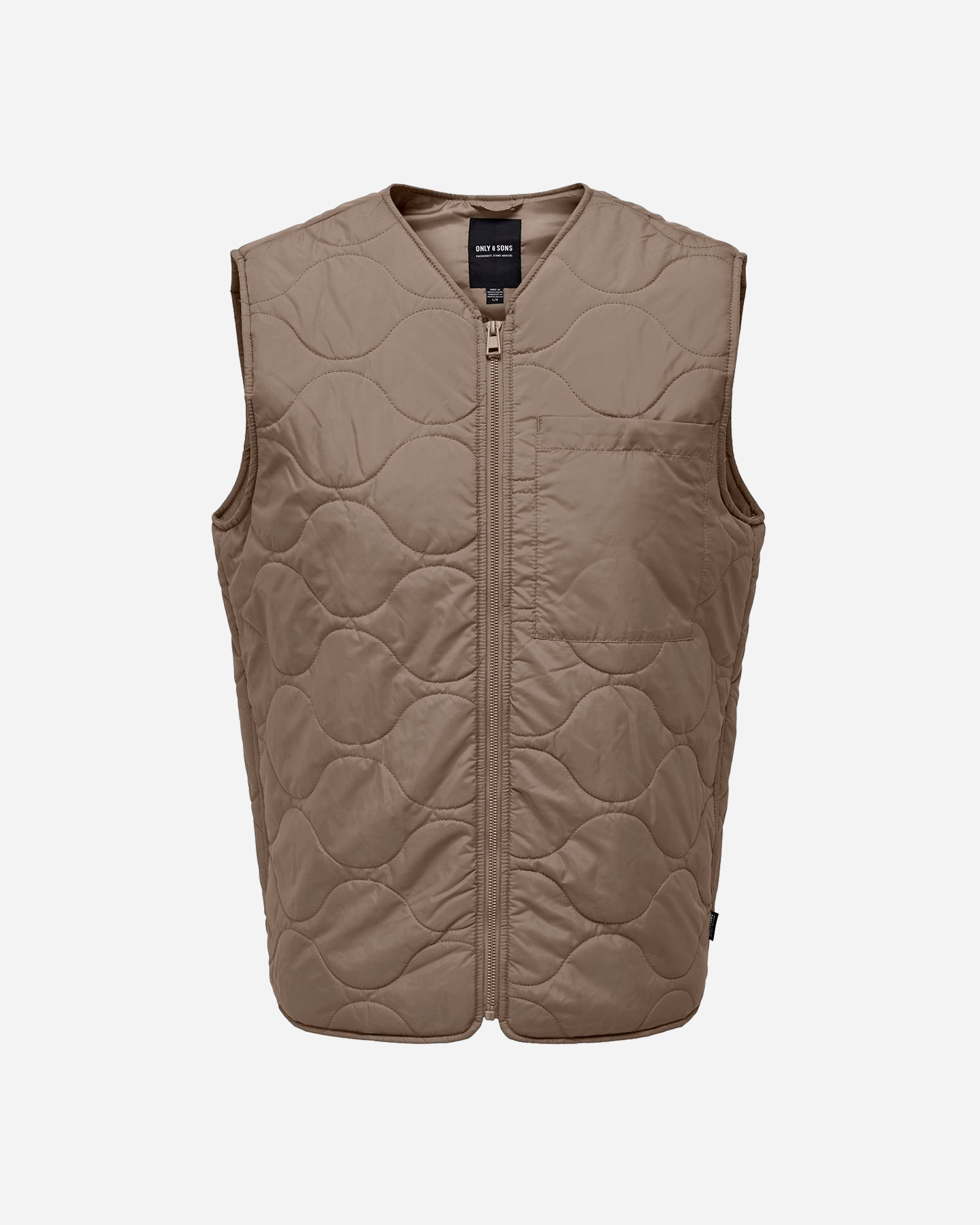 Vesta Gilet Only & Sons Wave M 22027455-17-1311
