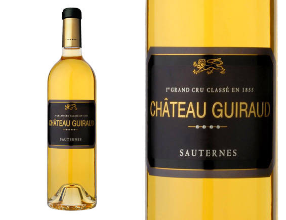 Château Guiraud 2015 Bordeaux Sauternes