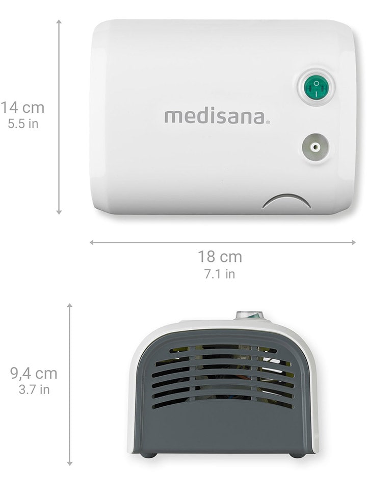 Medisana Inhalator 
