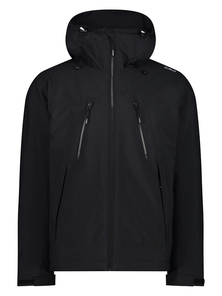 CMP Funktionsjacke in Schwarz günstig kaufen